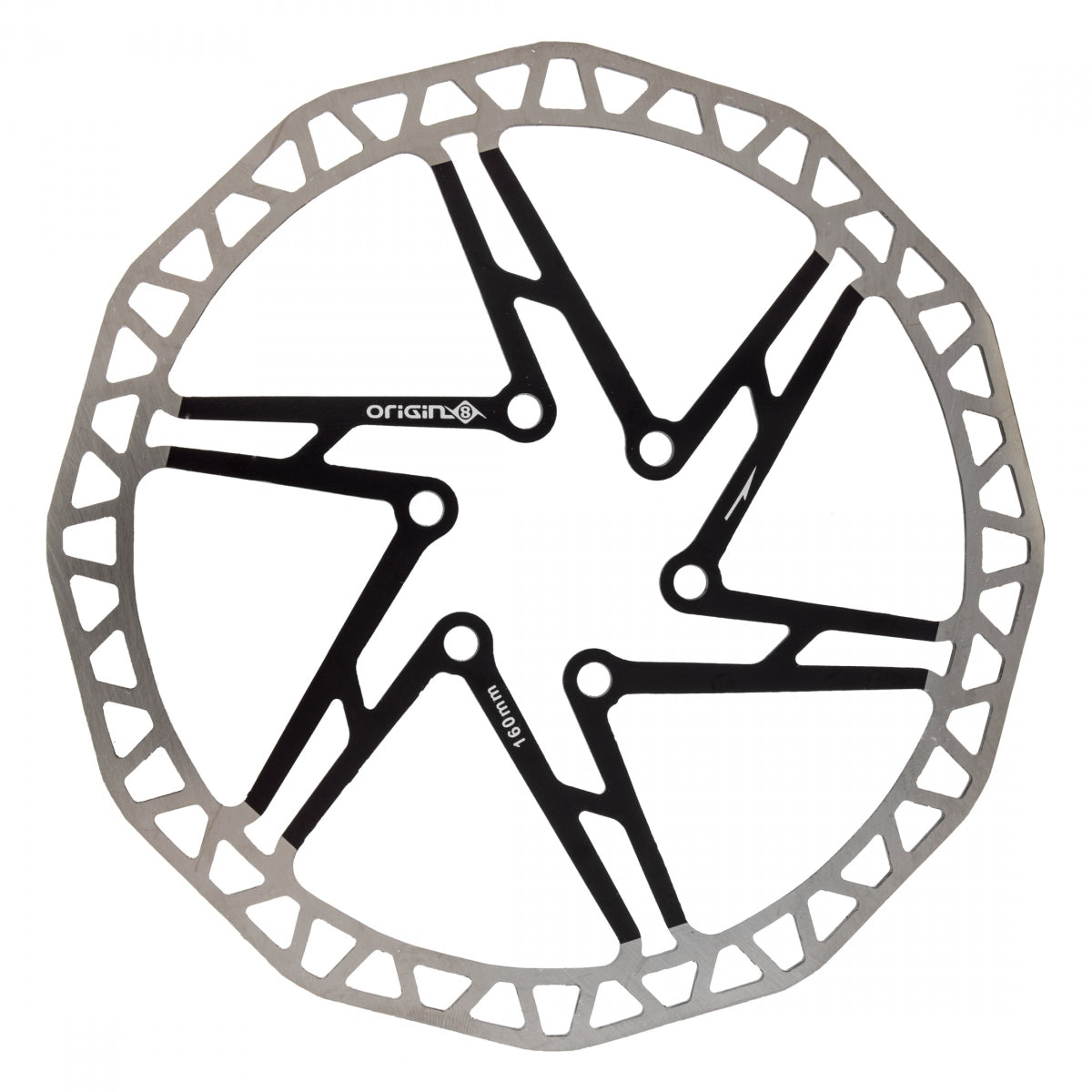 BRAKE PART OR8 DISC ROTOR SPDCK 1p 6B 140mm - 203mm SL