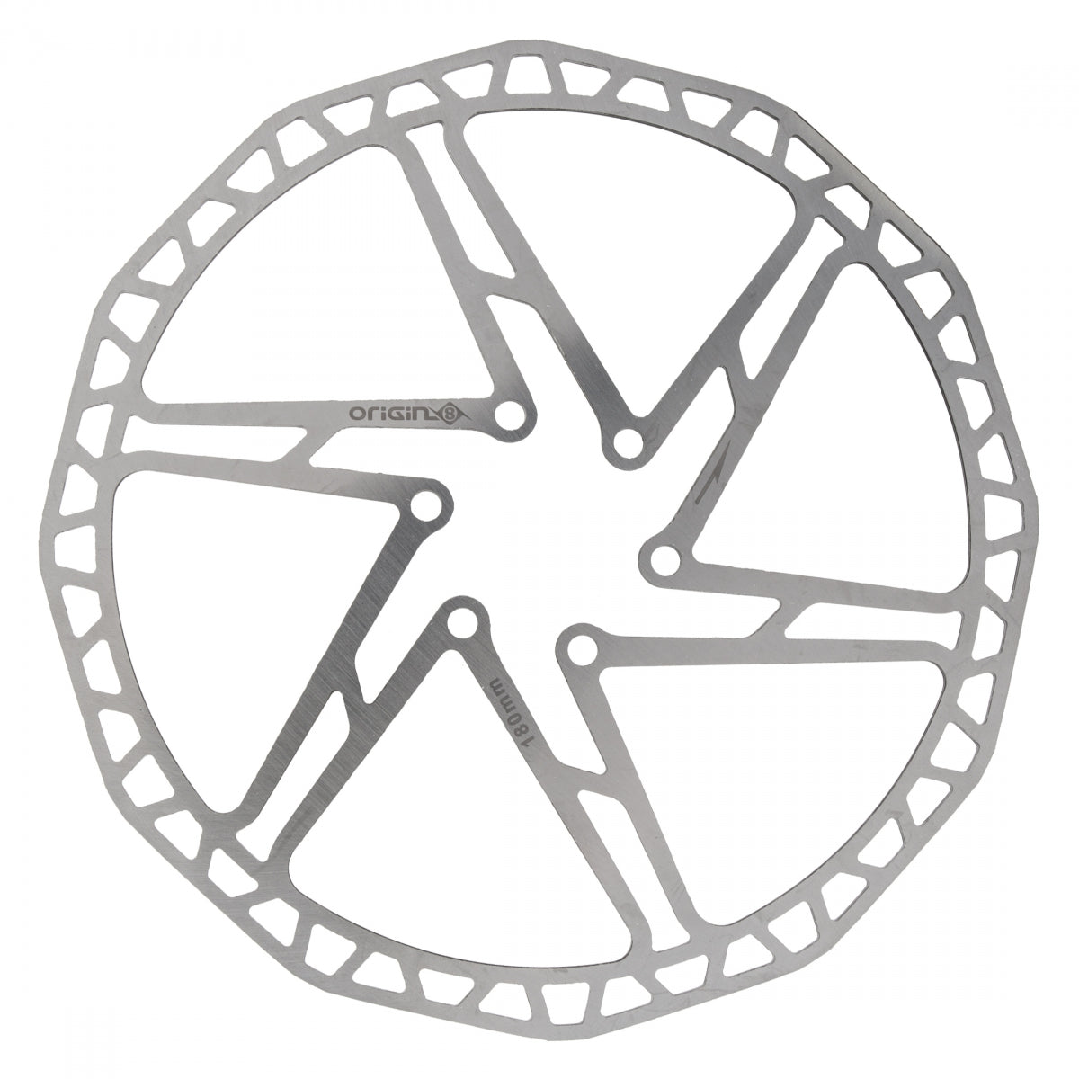 BRAKE PART OR8 DISC ROTOR SPDCK 1p 6B 140mm - 203mm SL
