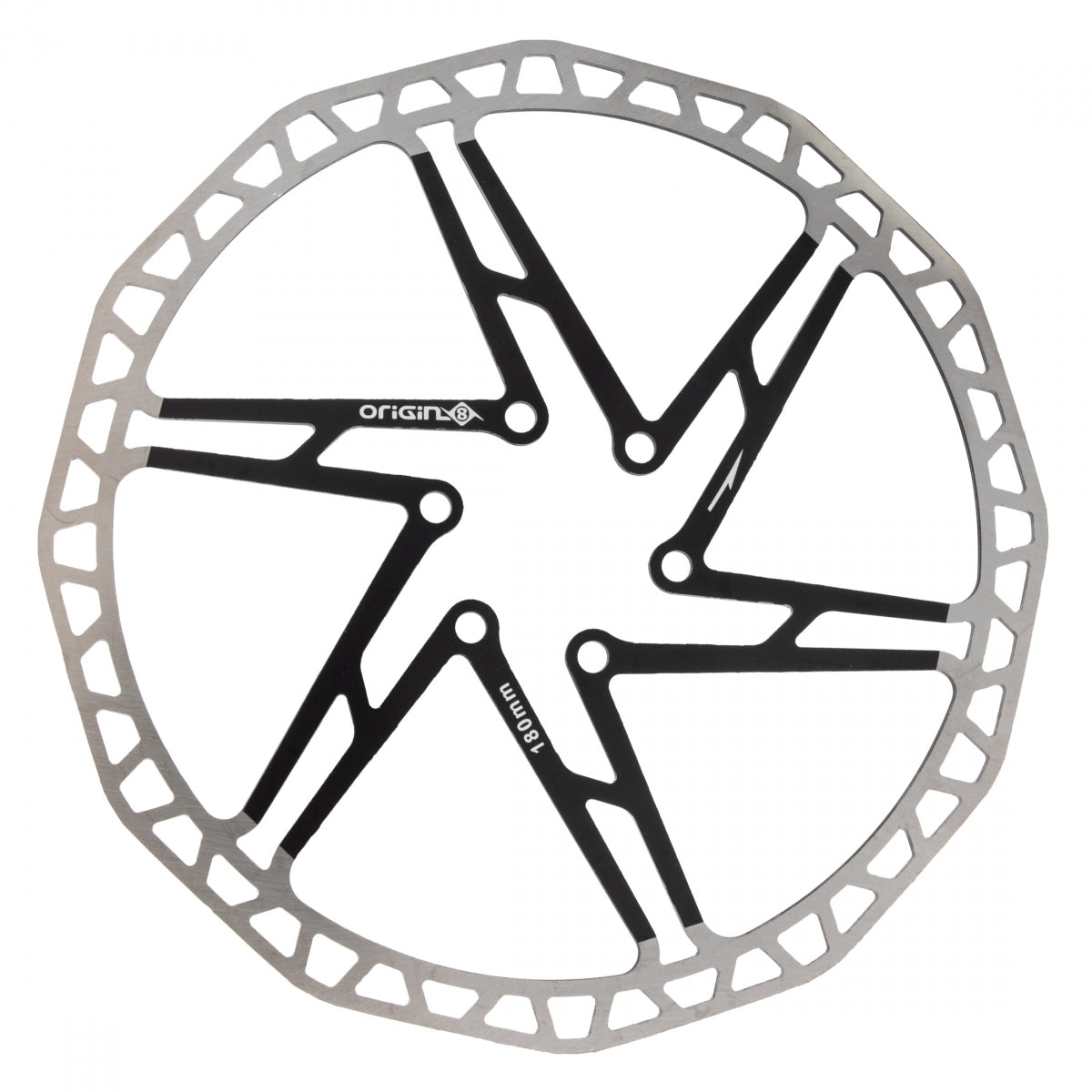 BRAKE PART OR8 DISC ROTOR SPDCK 1p 6B 140mm - 203mm SL