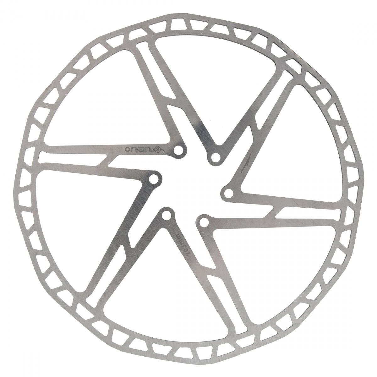 BRAKE PART OR8 DISC ROTOR SPDCK 1p 6B 140mm - 203mm SL