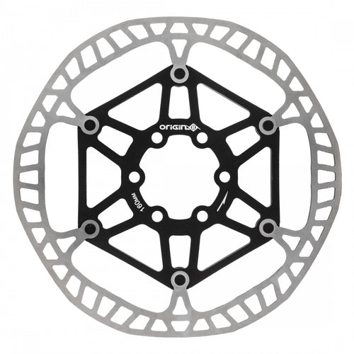 BRAKE PART OR8 DISC ROTOR SPDCK 2p 6B Black