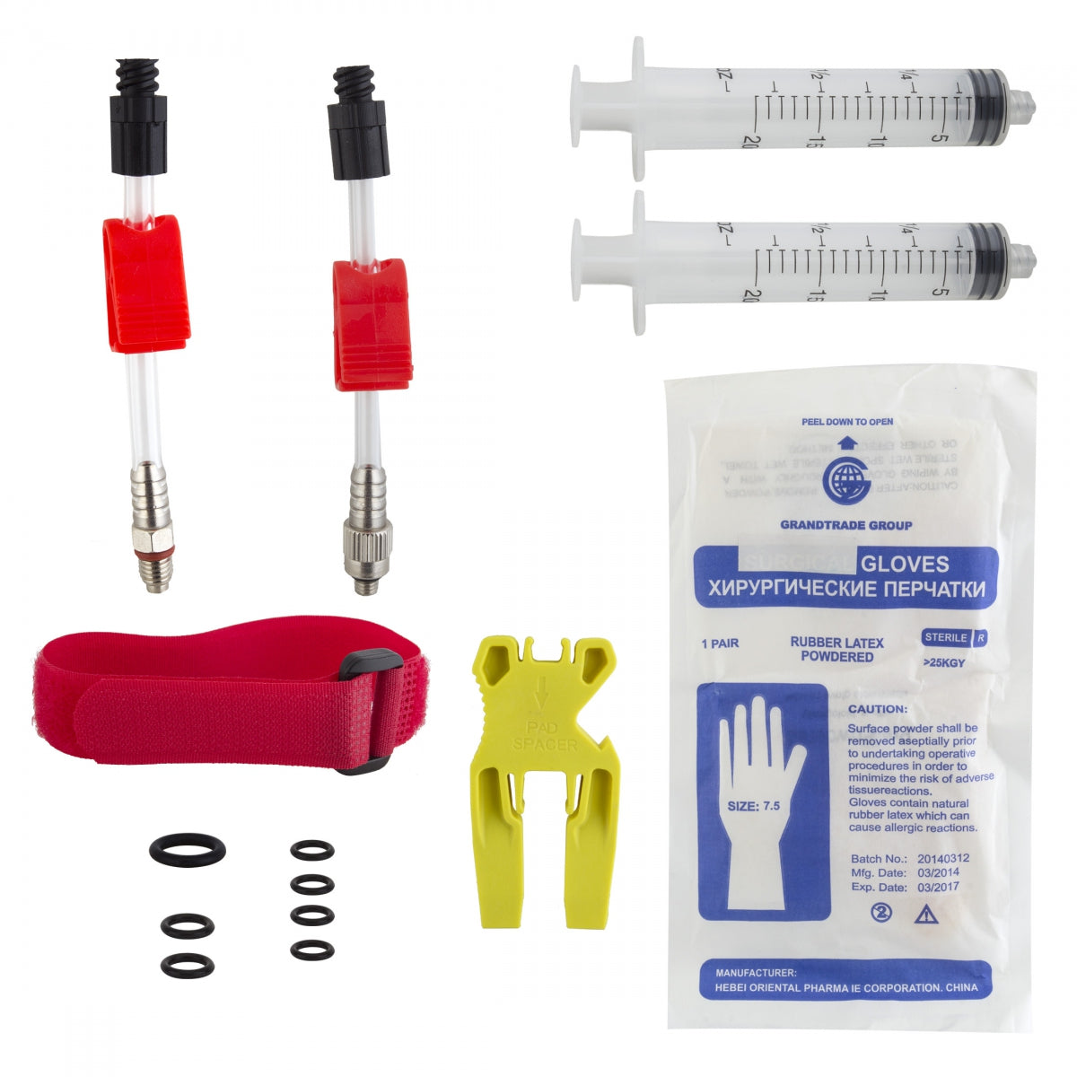 CLARKS TOOL BRAKE DISC BLEEDKIT AVID w/o FLUID