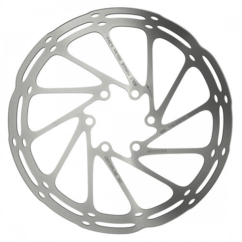 BRAKE PART SRAM DISC ROTOR 140mm, 160mm, 220mm C-LINE 6B ROUNDED
