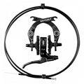BRAKESET ODYSSEY EVOLVER 2.5MM CALIPER W/ MONO LEVER & LINEAR BRAKE CABLE