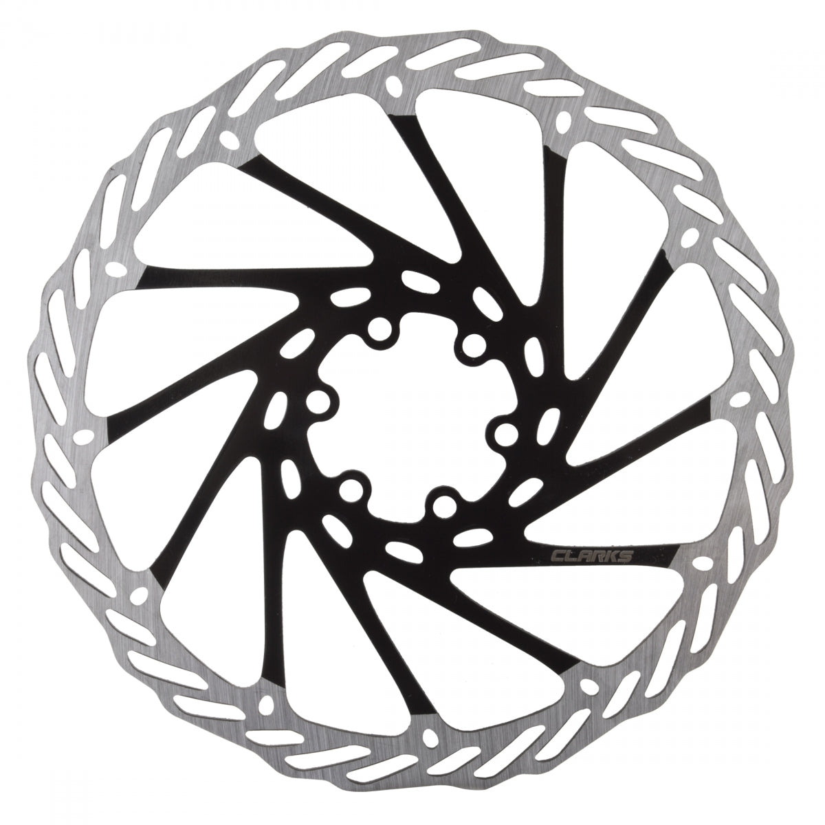 BRAKE PART CLK DISC ROTOR 6B CL 160mm - 180mm