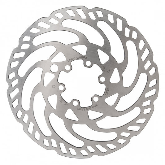 BRAKE PART MAG DISC ROTOR MDR-C 6B SL 160-203mm