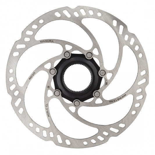BRAKE PART MAG DISC ROTOR MDR-C 160mm, 180mm, 200mm CL f/TA SL