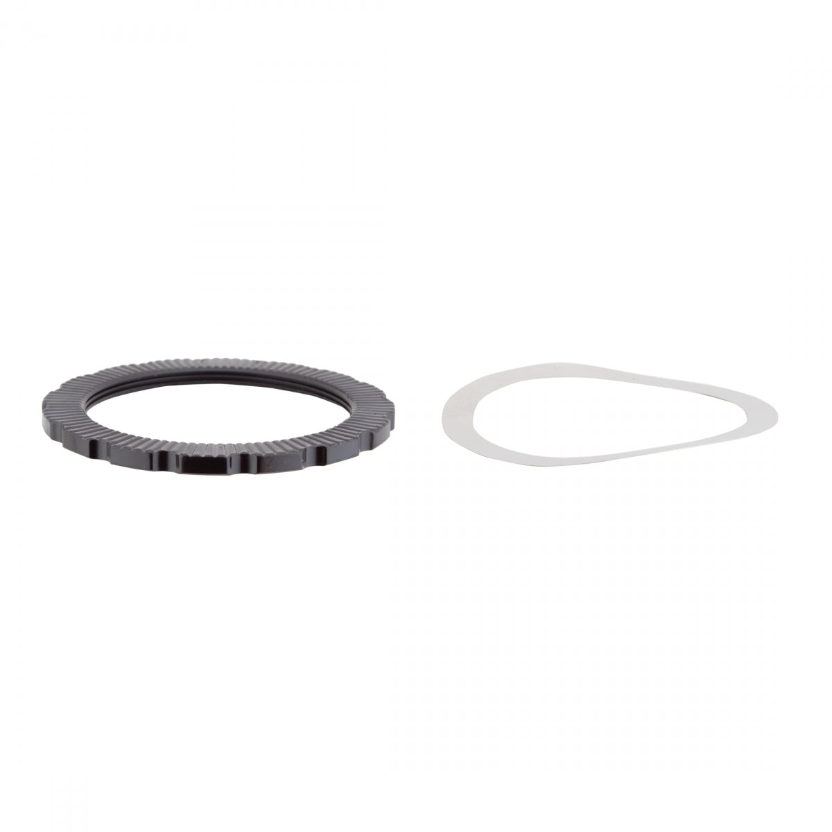 BRAKE PART CPY DISC LOCKRING CENTERLOCK M1-101B PKof4 BK