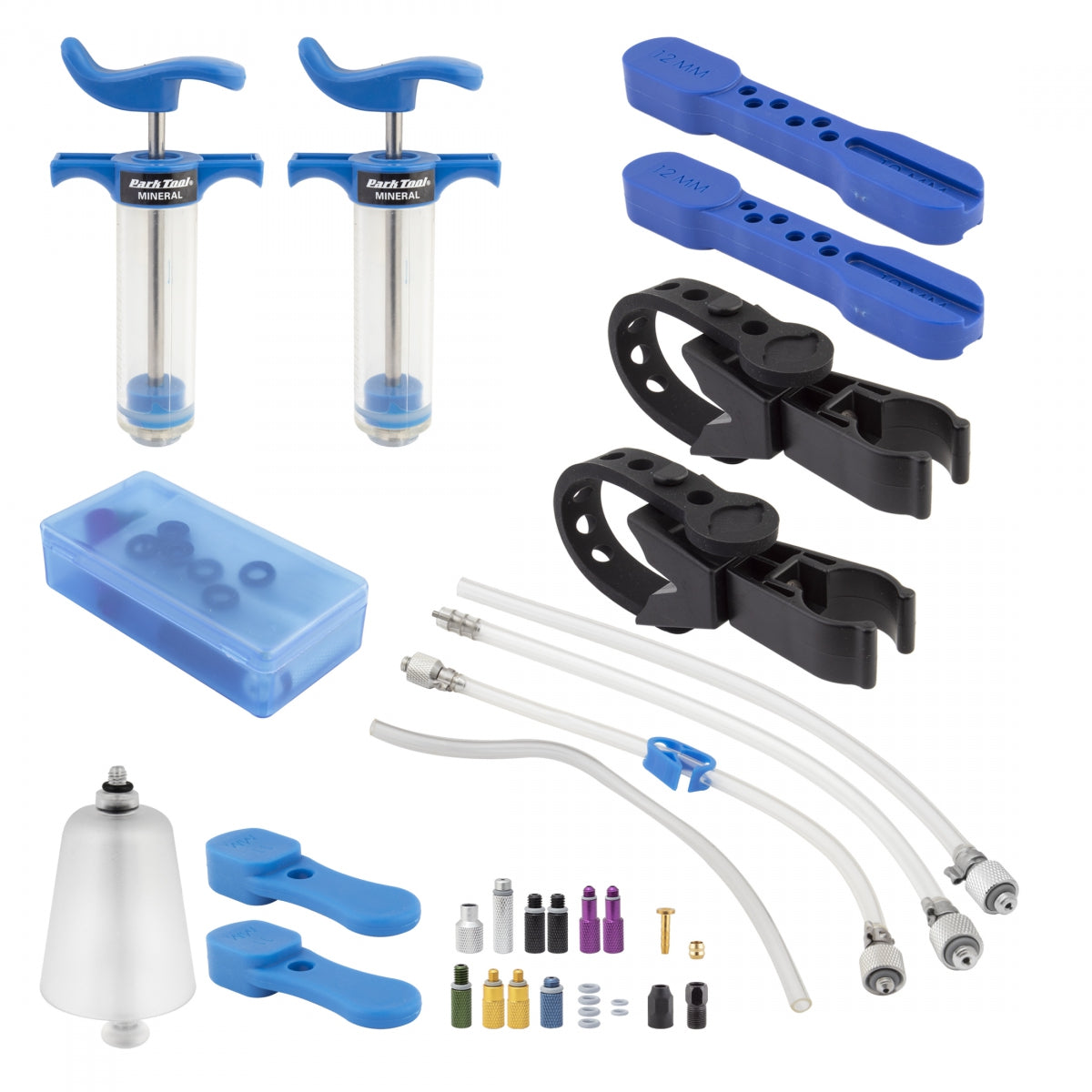 PARK TOOL	BKM-1.2 Brake Bleed Kit