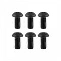 BRAKE PART OR8 DISC BOLTS M5x10 TORX PKof6
