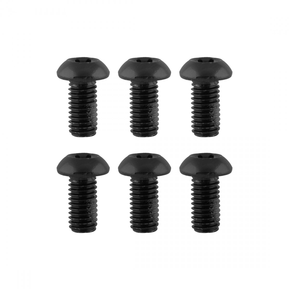 BRAKE PART OR8 DISC BOLTS M5x10 TORX PKof6