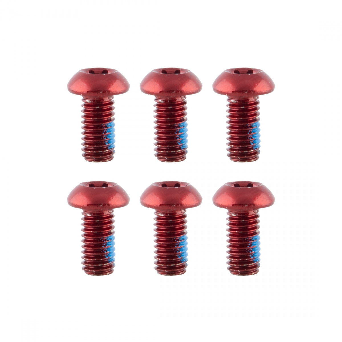 BRAKE PART OR8 DISC BOLTS M5x10 TORX PKof6