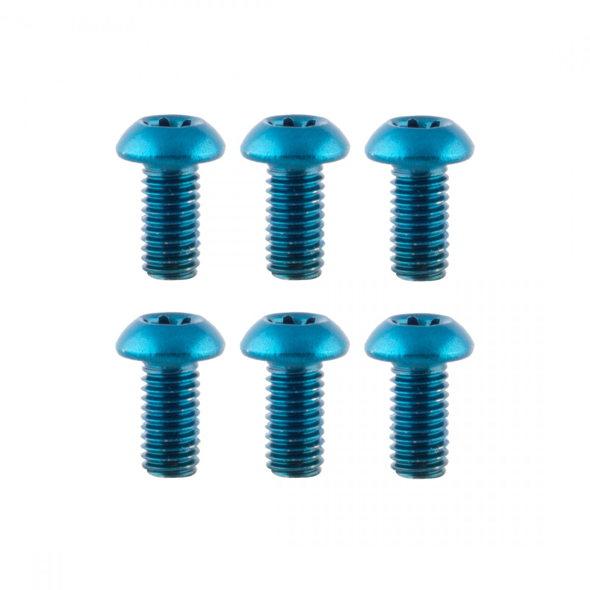 BRAKE PART OR8 DISC BOLTS M5x10 TORX PKof6