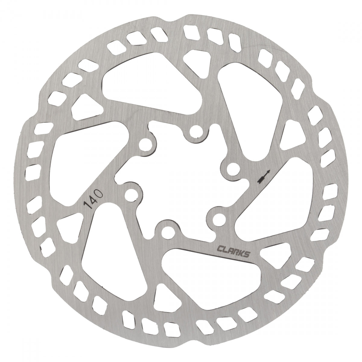 BRAKE PART CLK DISC ROTOR 6B CL01-1.8mm SL - Sizes 140mm - 203mm