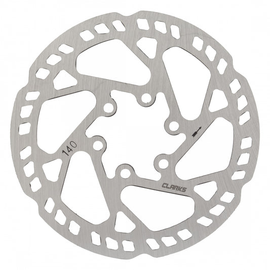 BRAKE PART CLK DISC ROTOR 6B CL01-1.8mm SL - Sizes 140mm - 203mm