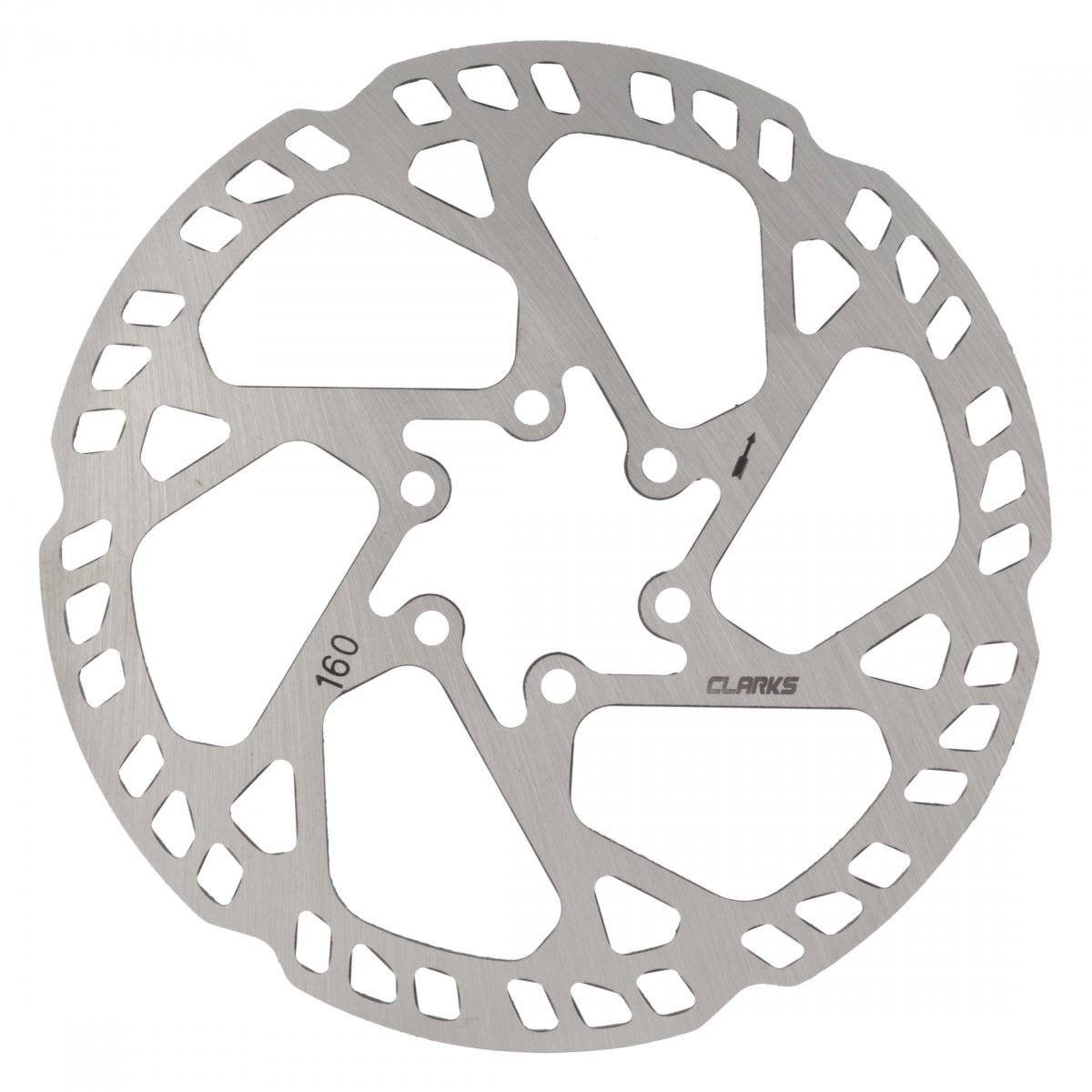 BRAKE PART CLK DISC ROTOR 6B CL01-1.8mm SL - Sizes 140mm - 203mm