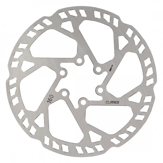 BRAKE PART CLK DISC ROTOR 6B CL01-1.8mm SL - Sizes 140mm - 203mm