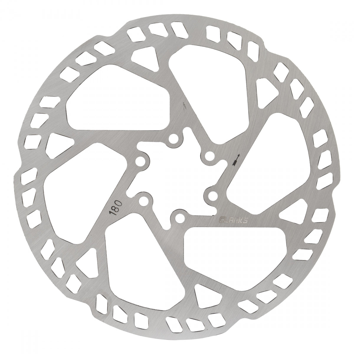 BRAKE PART CLK DISC ROTOR 6B CL01-1.8mm SL - Sizes 140mm - 203mm