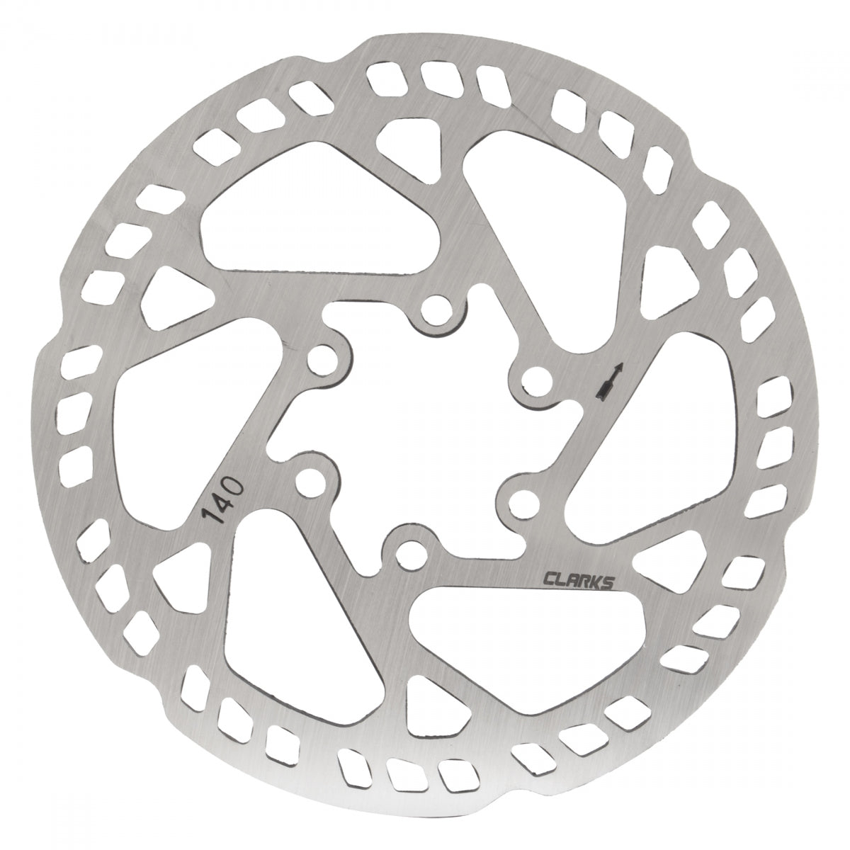 BRAKE PART CLK DISC ROTOR 6B CLE 2.3mm SL Size: 140mm-203mm