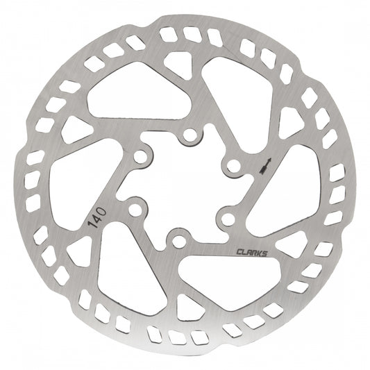 BRAKE PART CLK DISC ROTOR 6B CLE 2.3mm SL Size: 140mm-203mm