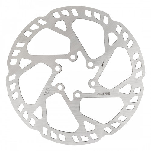 BRAKE PART CLK DISC ROTOR 6B CLE 2.3mm SL Size: 140mm-203mm
