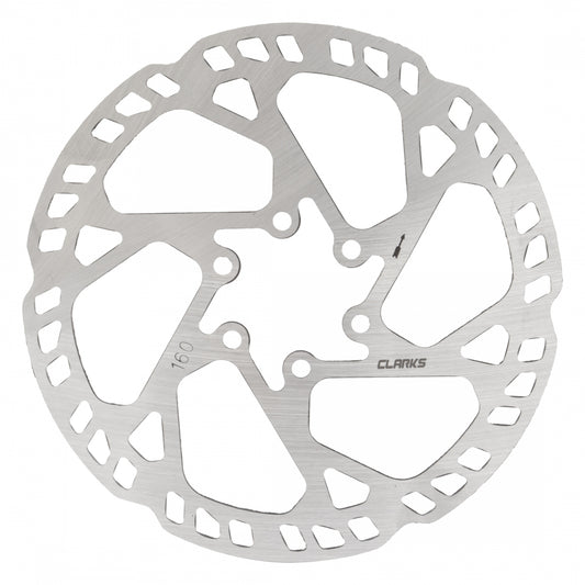 BRAKE PART CLK DISC ROTOR 6B CLE 2.3mm SL Size: 140mm-203mm