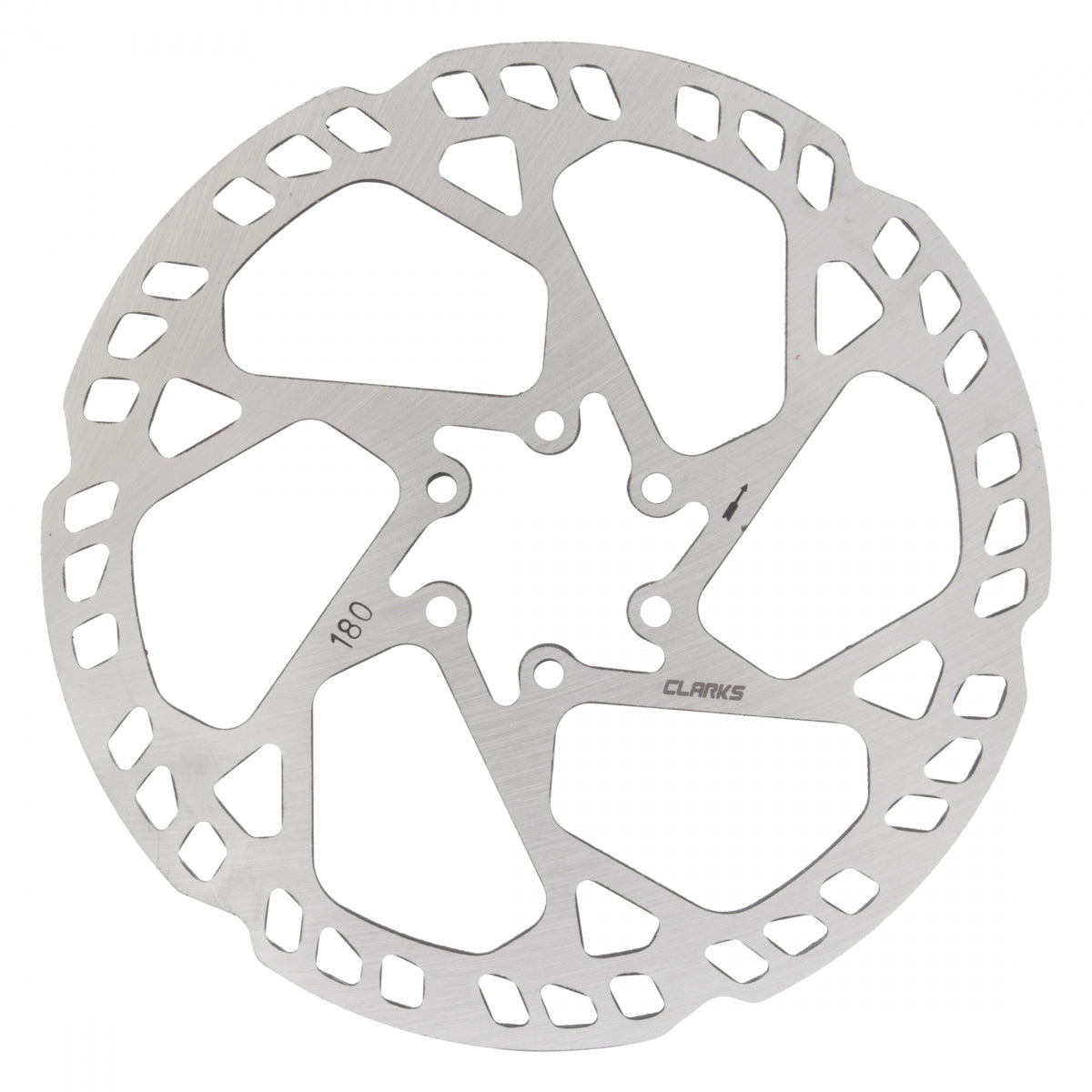 BRAKE PART CLK DISC ROTOR 6B CLE 2.3mm SL Size: 140mm-203mm