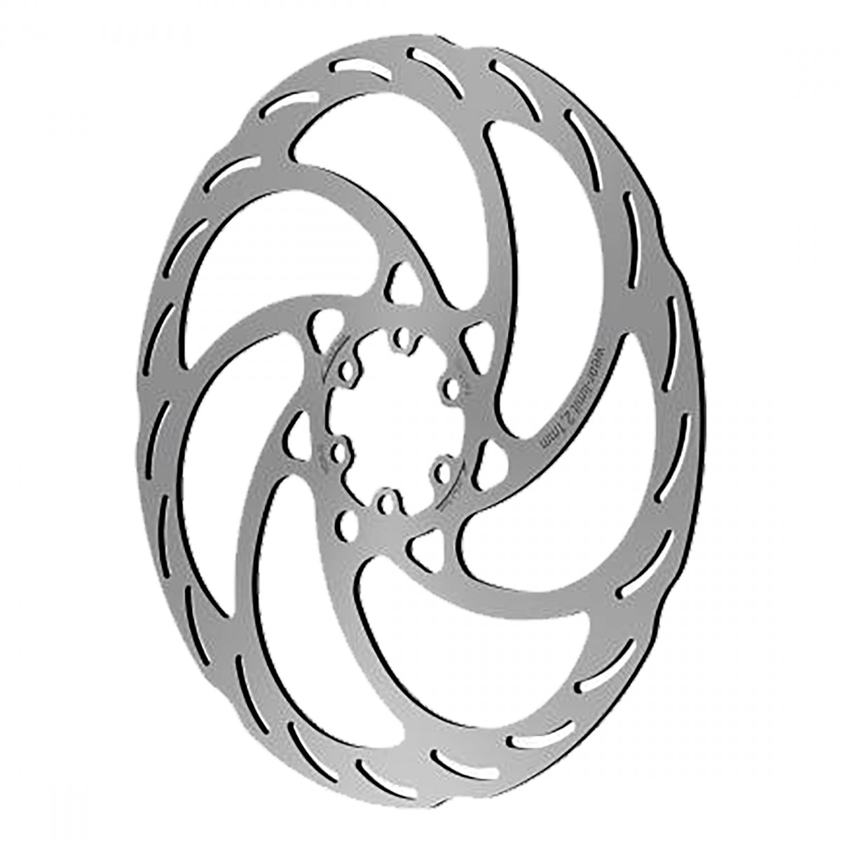 BRAKE PART MAG DISC ROTOR MDR-S 180mm or 203mm, 2.5mm 6B f/GUSTAV SL