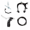 BRAKESET SUNLT MX1000 ALY Front & Rear