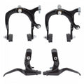 BRAKESET SUNLT ALLOY FRONT & REAR CALIPERS