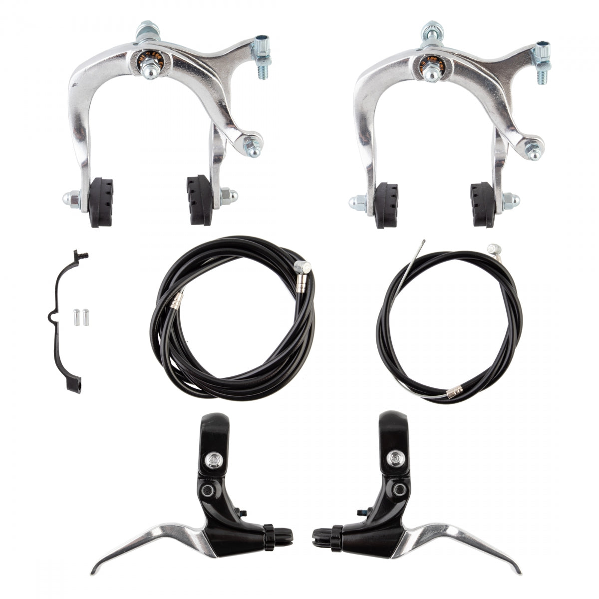 BRAKESET SUNLT ALLOY FRONT & REAR CALIPERS
