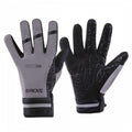 GLOVES PROVIZ REFLECT360 WATERPROOF BK/GY