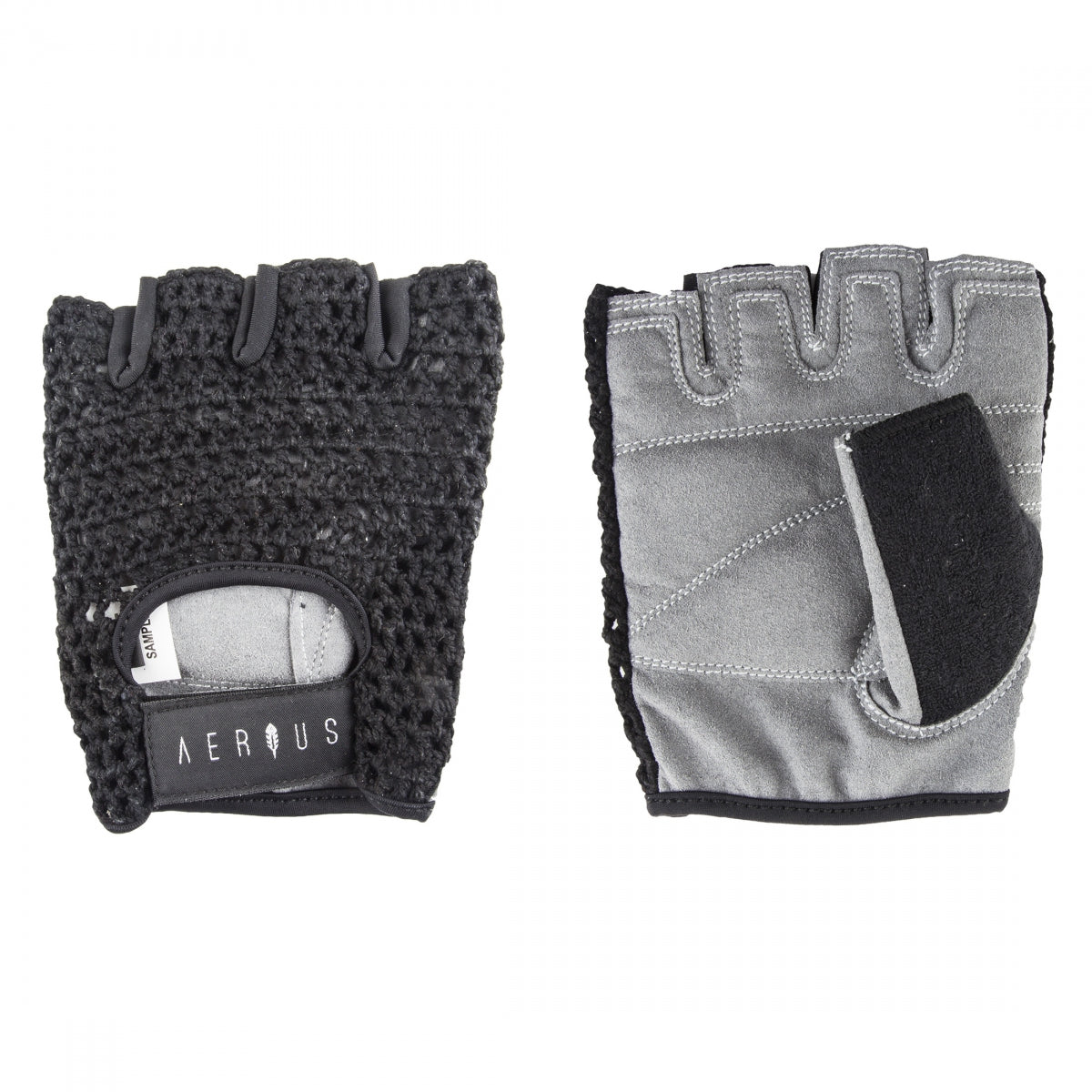 GLOVES AERIUS RETRO FINGERLESS MESH