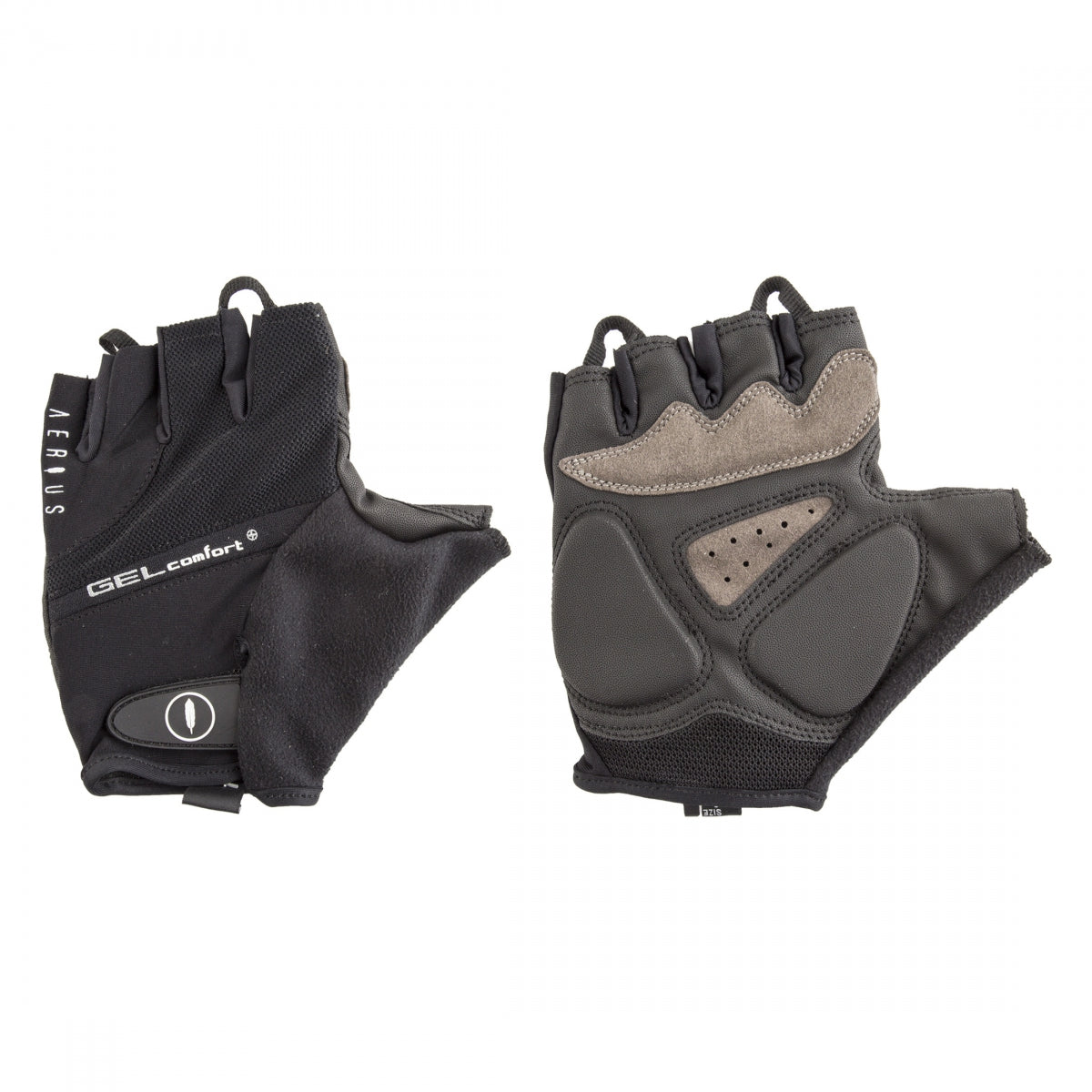 GLOVES AERIUS FINGERLESS GEL GLOVES