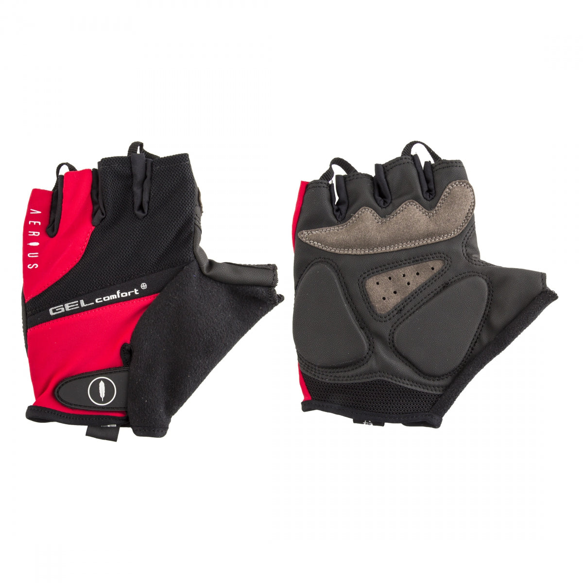 GLOVES AERIUS FINGERLESS GEL GLOVES