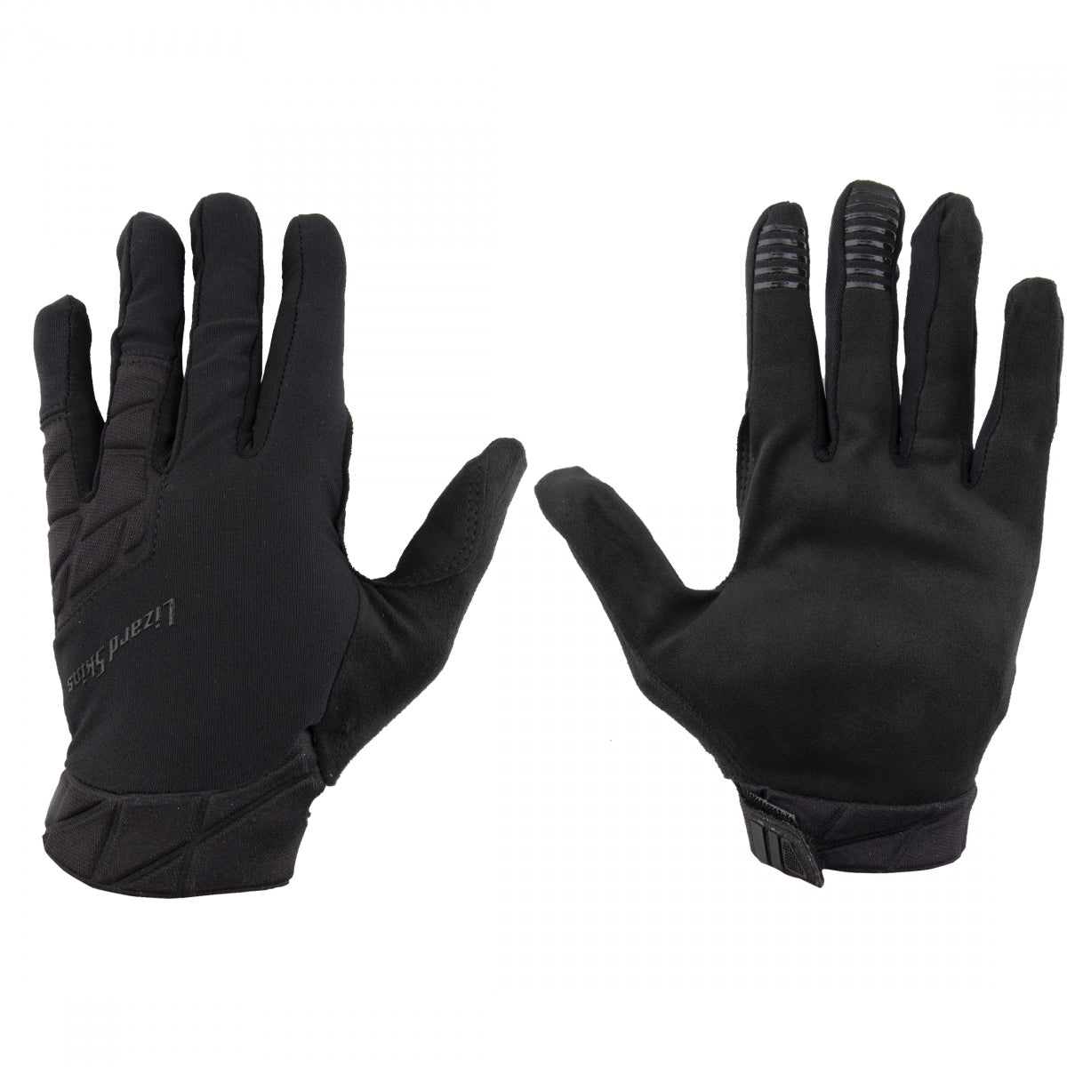 GLOVES LIZARD MONITOR OPS
