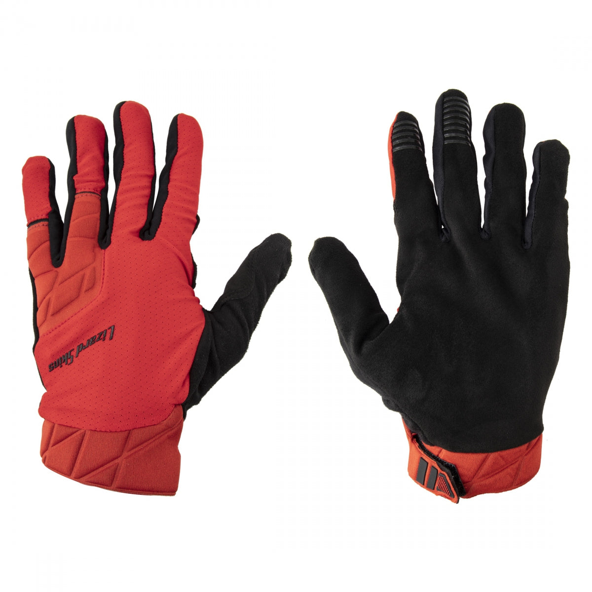 GLOVES LIZARD MONITOR OPS