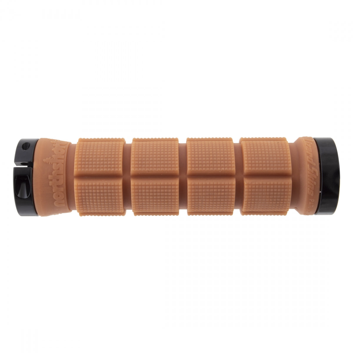Lizard Skins North Shore 130mm Dual Lock-On Grips
