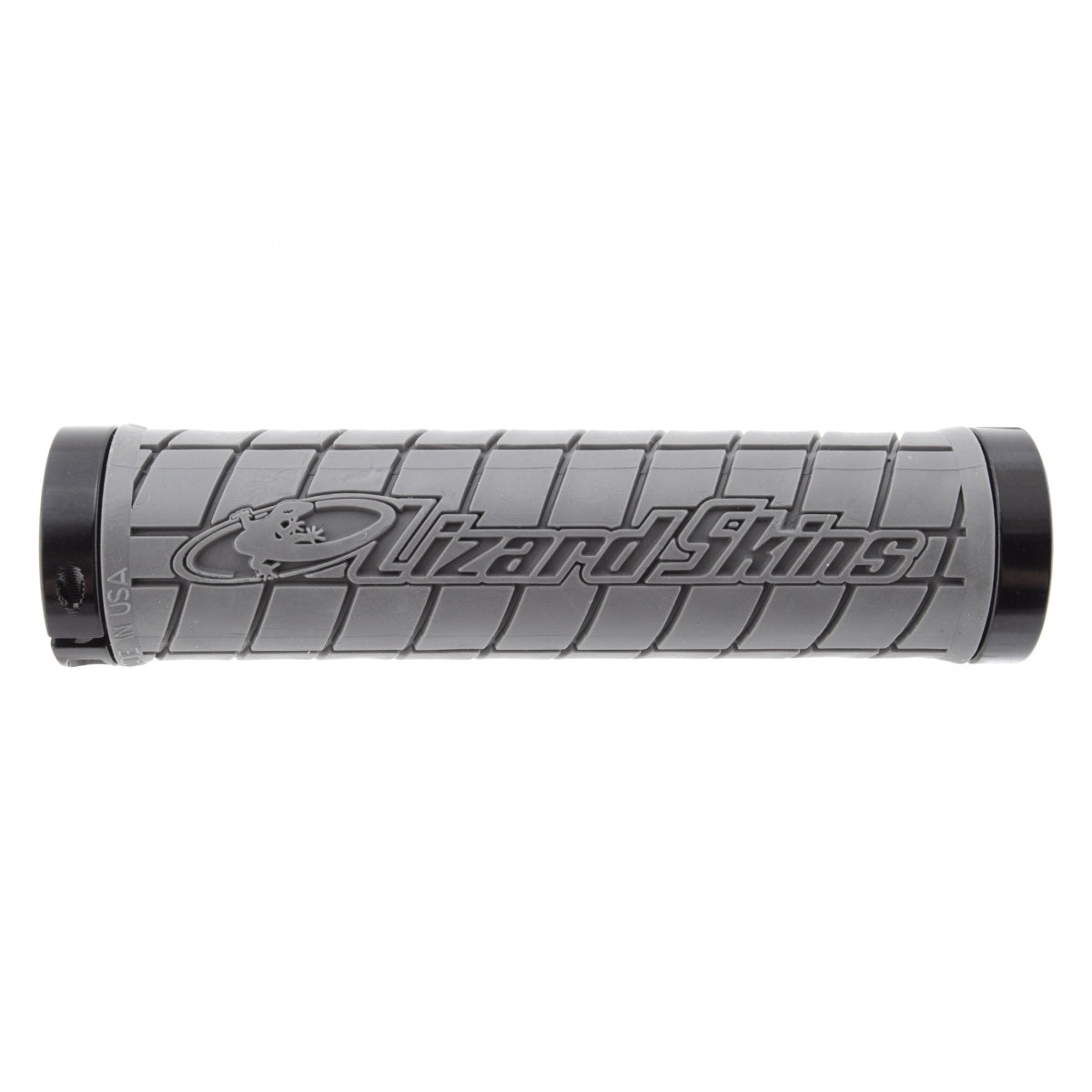 Lizard Skins Logo 130mm Dual Lock-On Grips