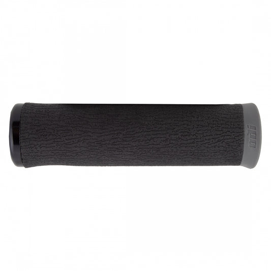 GRIPS ODI LOCKON BONUS MTN DREAD LOCK BK-CLAMP BK/GY 130mm