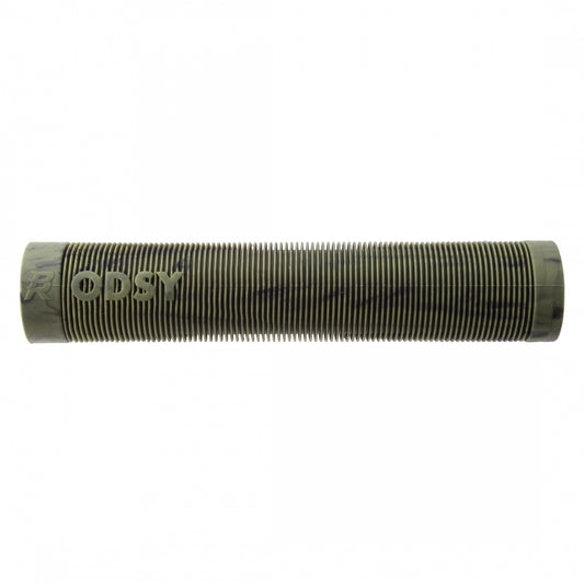 GRIPS ODY MX BROC RAIFORD BK/A-GN-SWIRL