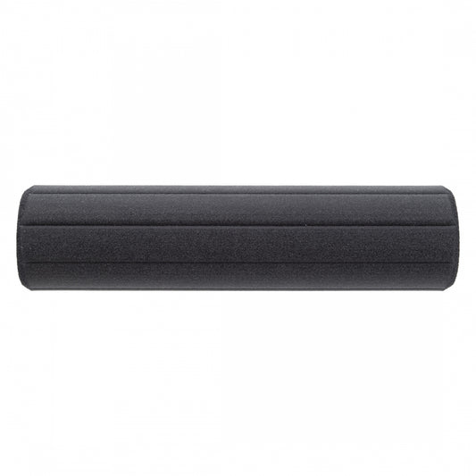 GRIPS ESI MTB RIBBED EXTRA CHUNKY SILICONE BK