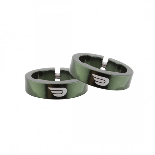 GRIPS PURE LOCKON GRIPPIN OUT LOCK RINGS ONLY GN