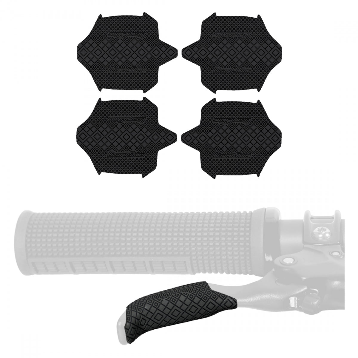 Lizard Skins DSP Brake Lever Grips