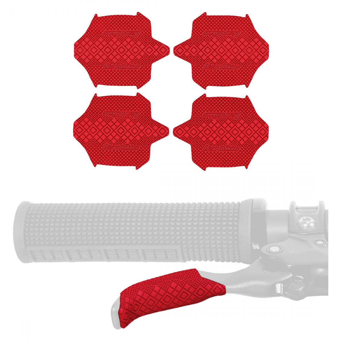 Lizard Skins DSP Brake Lever Grips