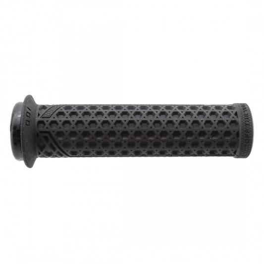 GRIPS ODI LOCKON BONUS MTN VANS V2.1 BK/BK-CHKR-CLAMP 130mm