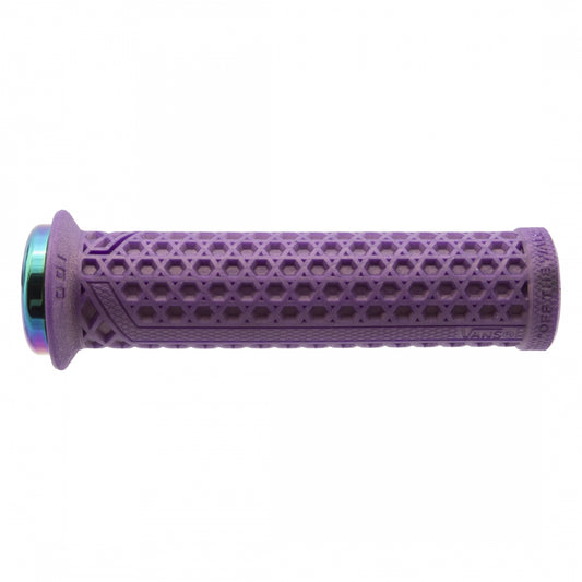 GRIPS ODI LOCKON BONUS MTN VANS V2.1 PU/OIL-SLIK-CLAMP 130mm