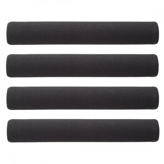 GRIPS SUNLT 10sp FOAM BLK 4pc SET