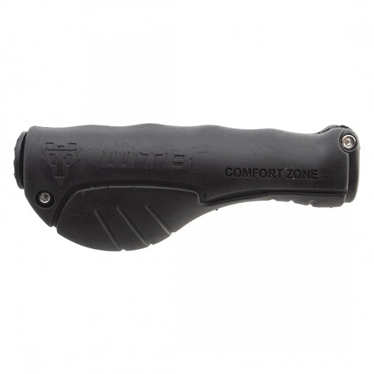 GRIPS WTB COMFORT ZONE CLAMP-ON BLK