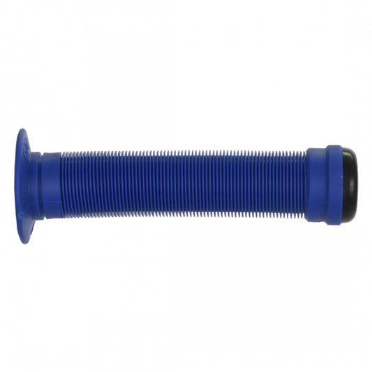 GRIPS ODI MX LONGNECK ST B-BLU
